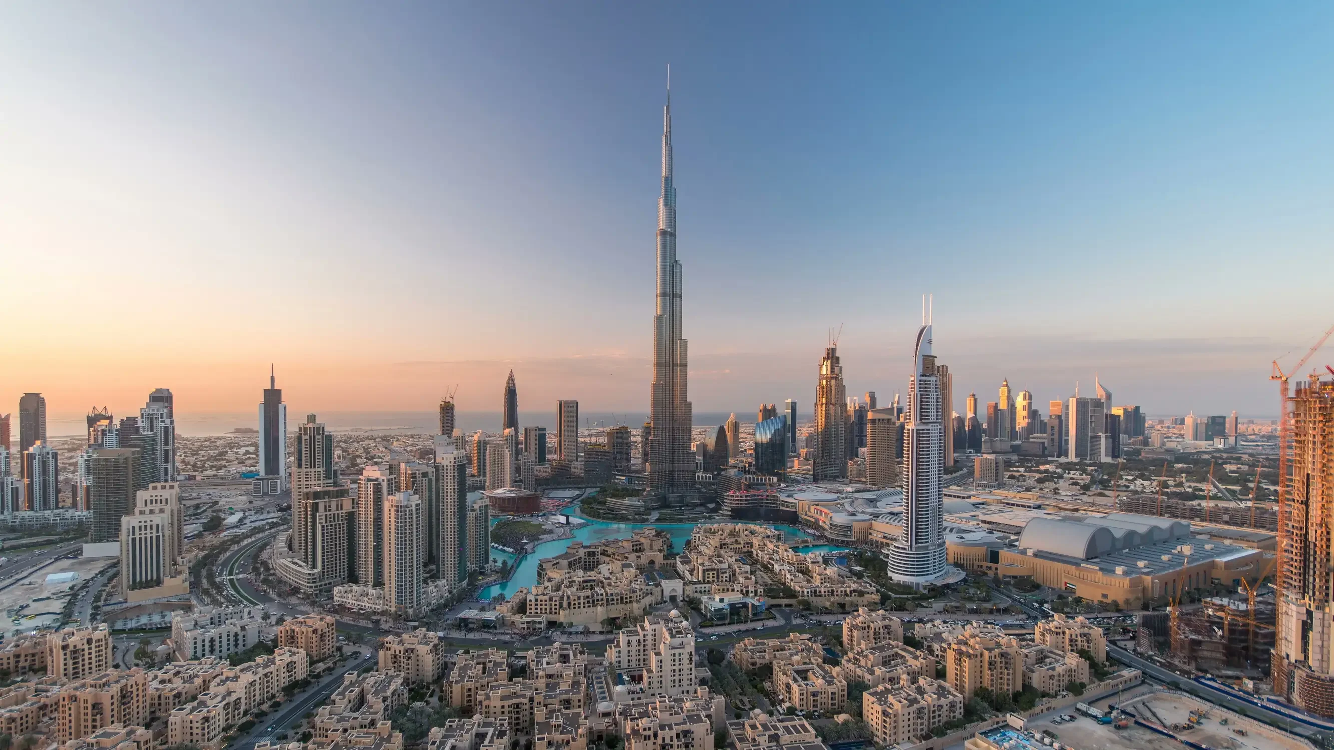 Downtown Dubai