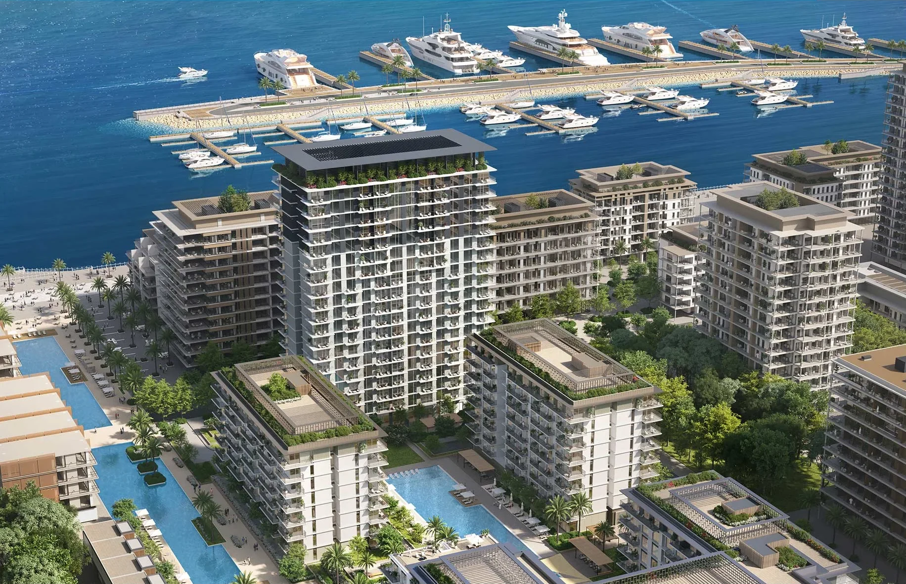 Rashid Yachts & Marina