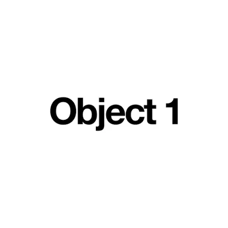 Object1 Developers