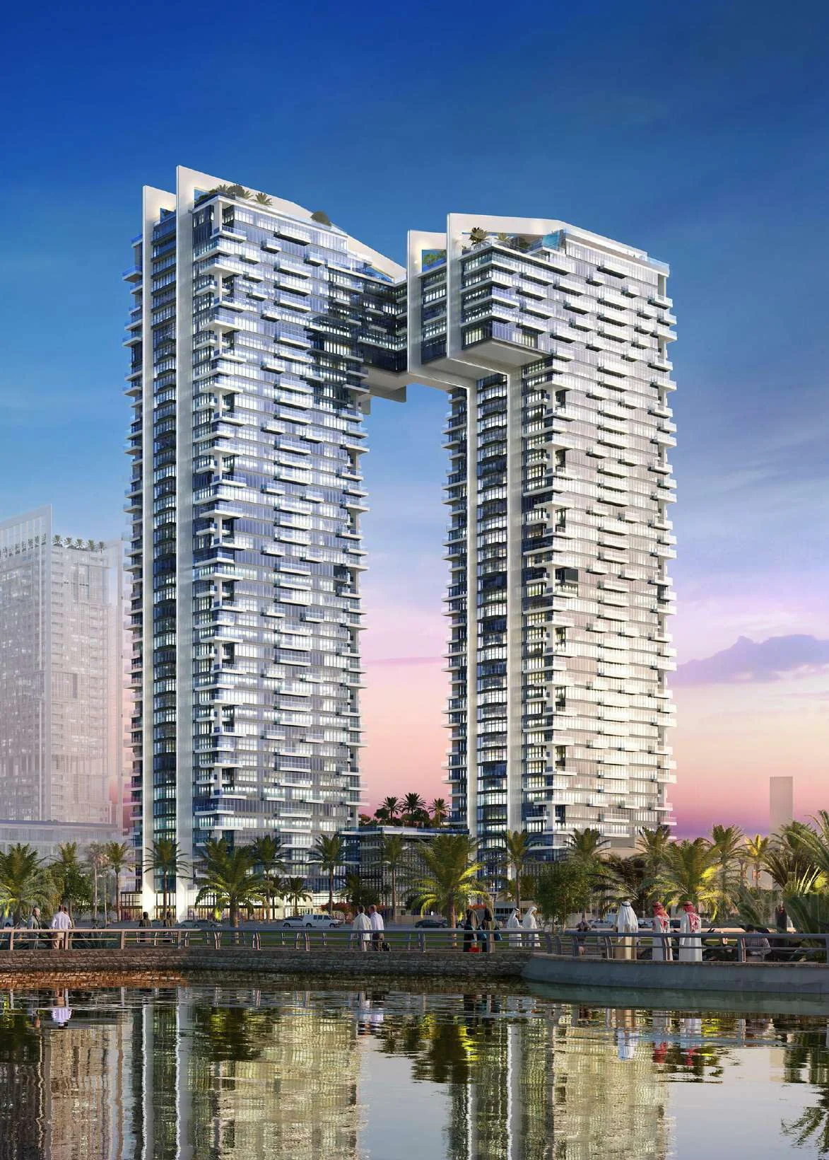 1 Residences gallery photo 1