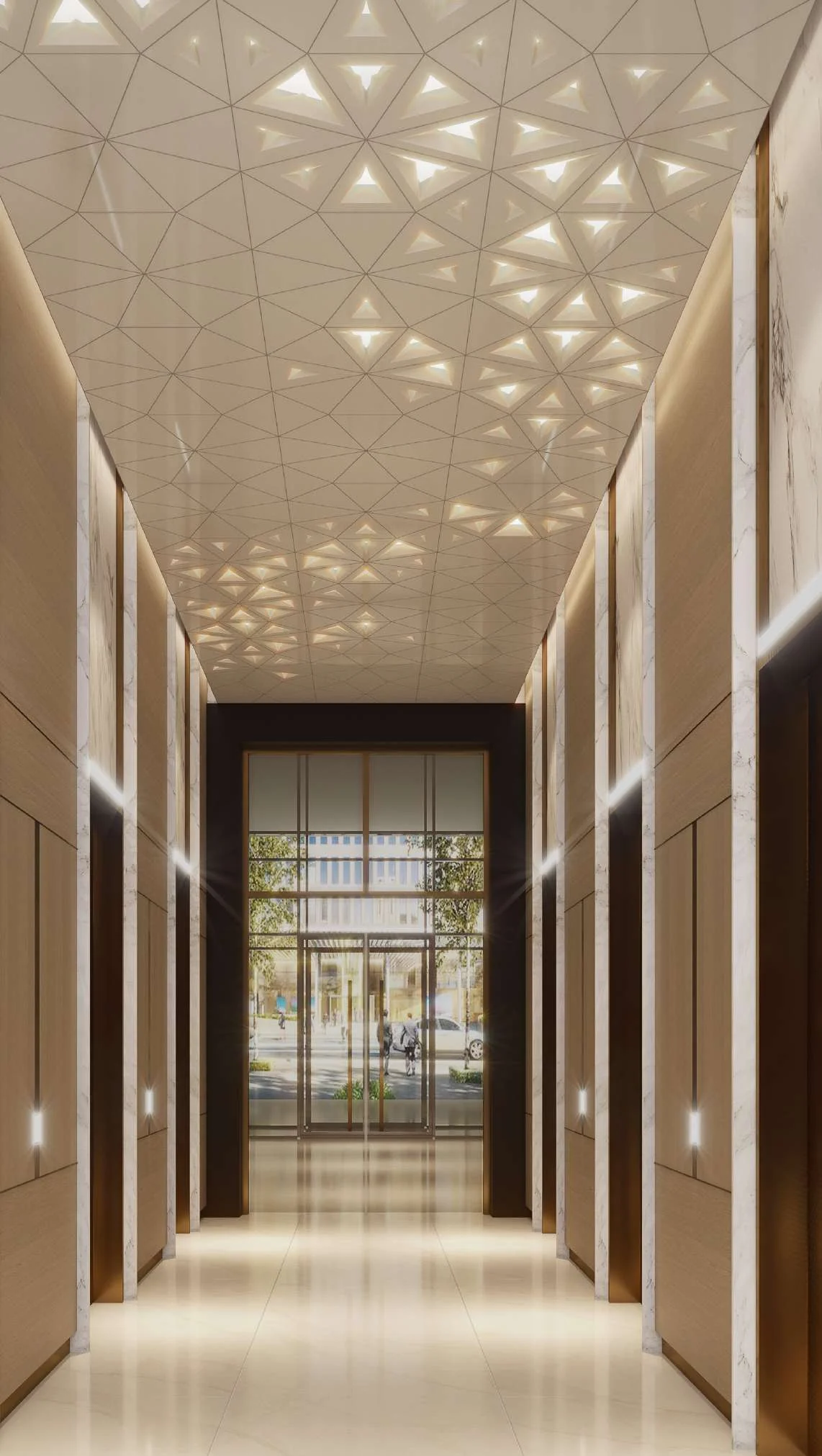 1 Residences gallery photo 3