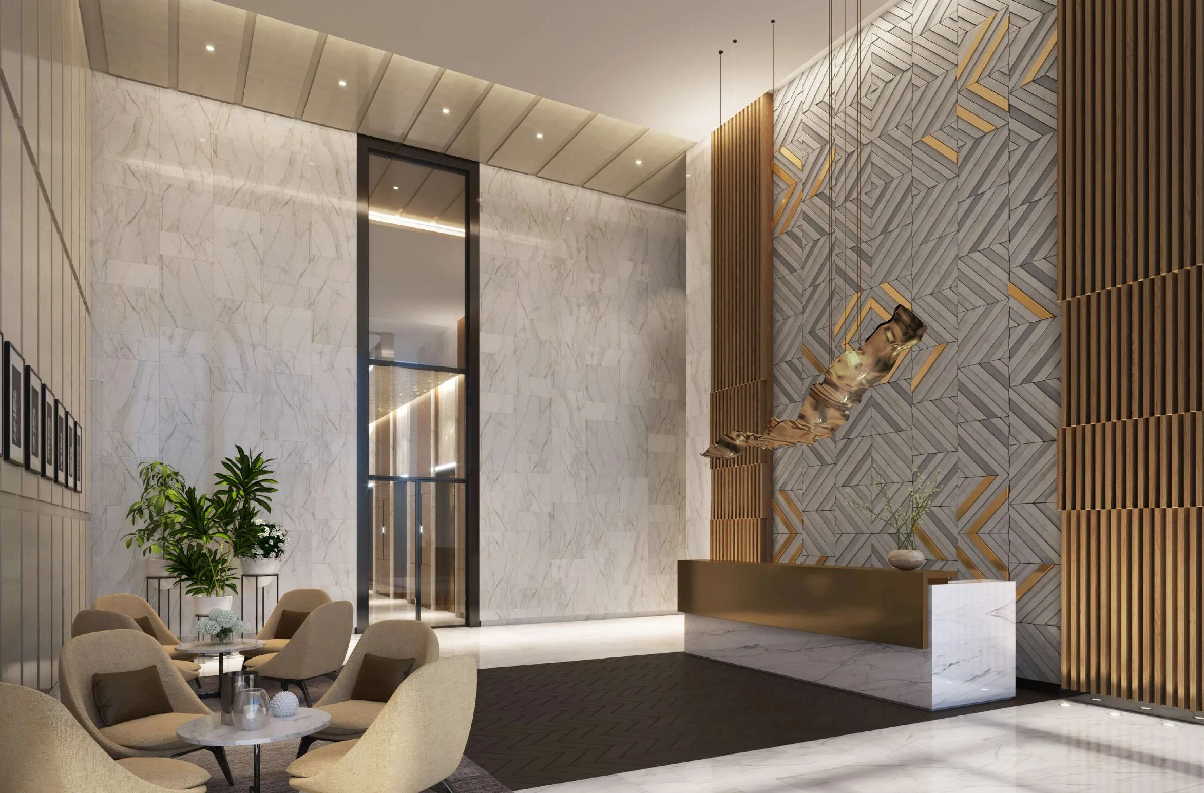 1 Residences gallery photo 4