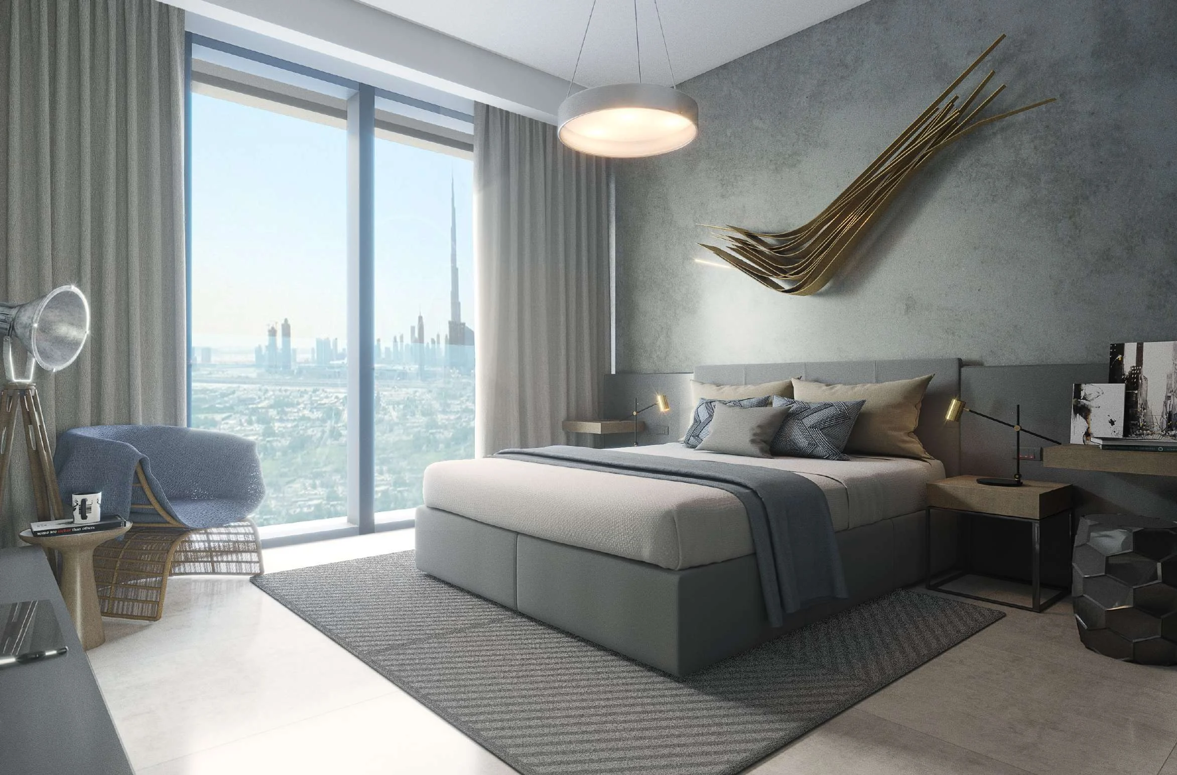 1 Residences