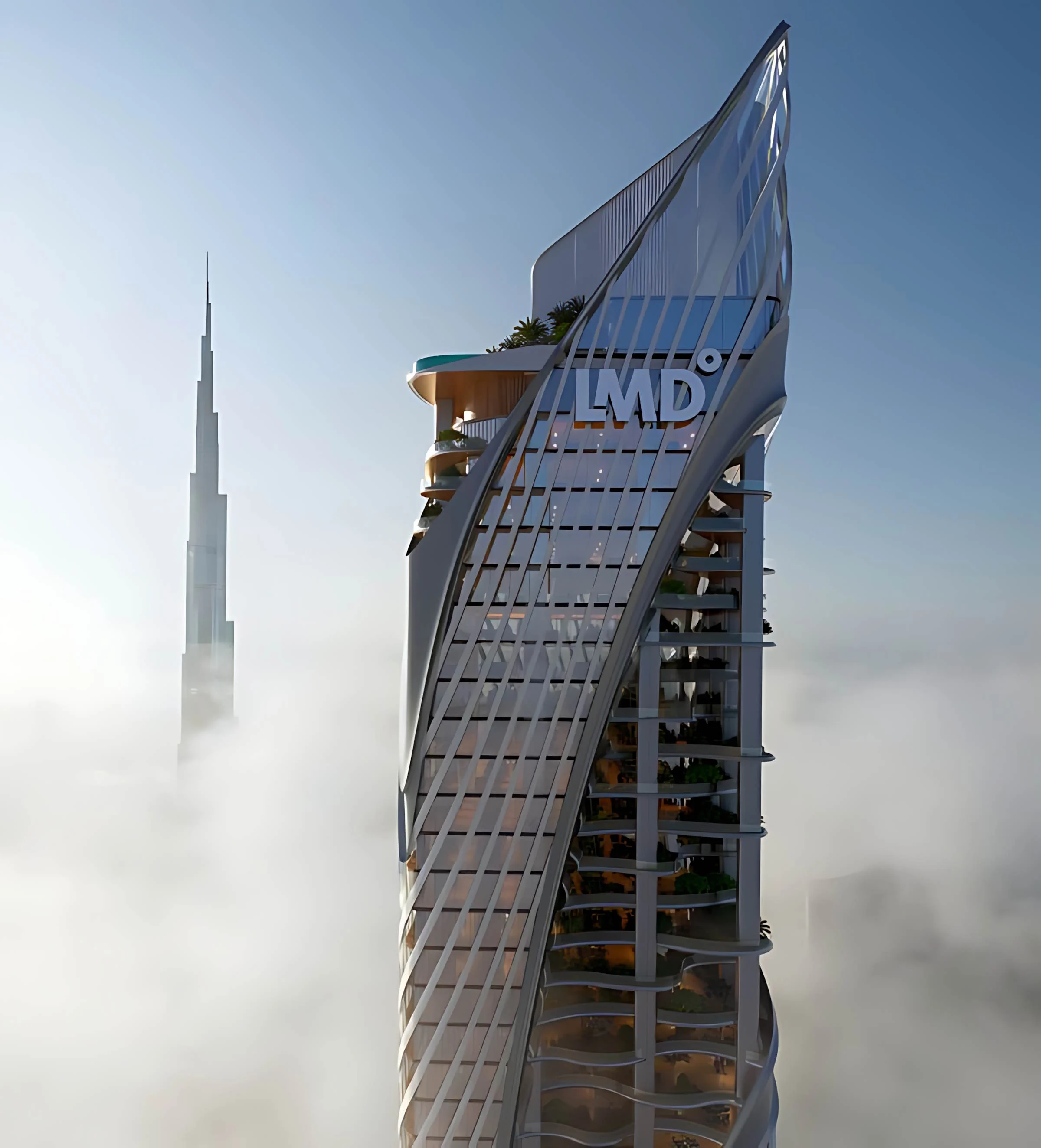 Grade A offices by Christian A. Rockefeller Business Tower gallery photo 1
