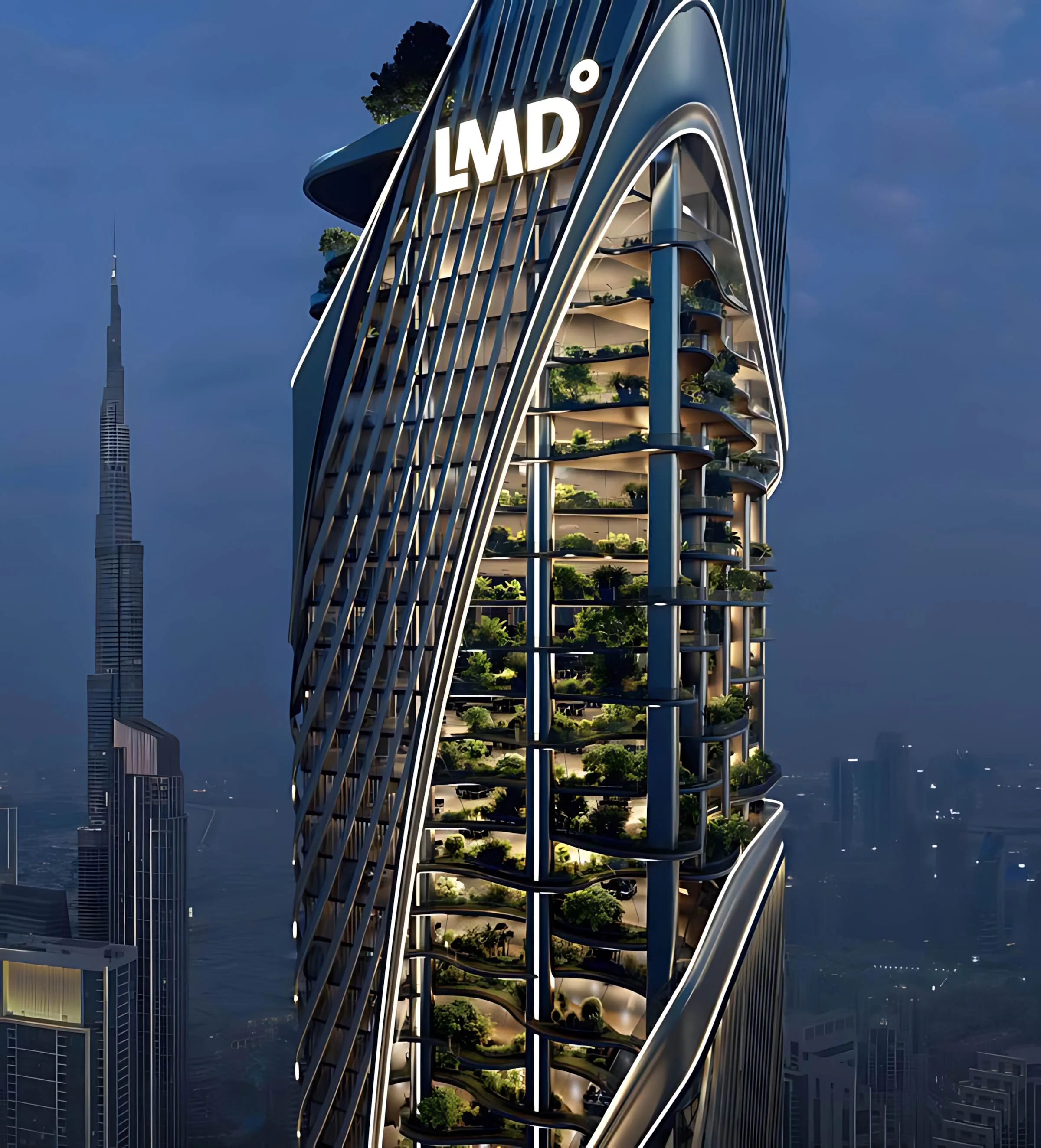 Grade A offices by Christian A. Rockefeller Business Tower gallery photo 2