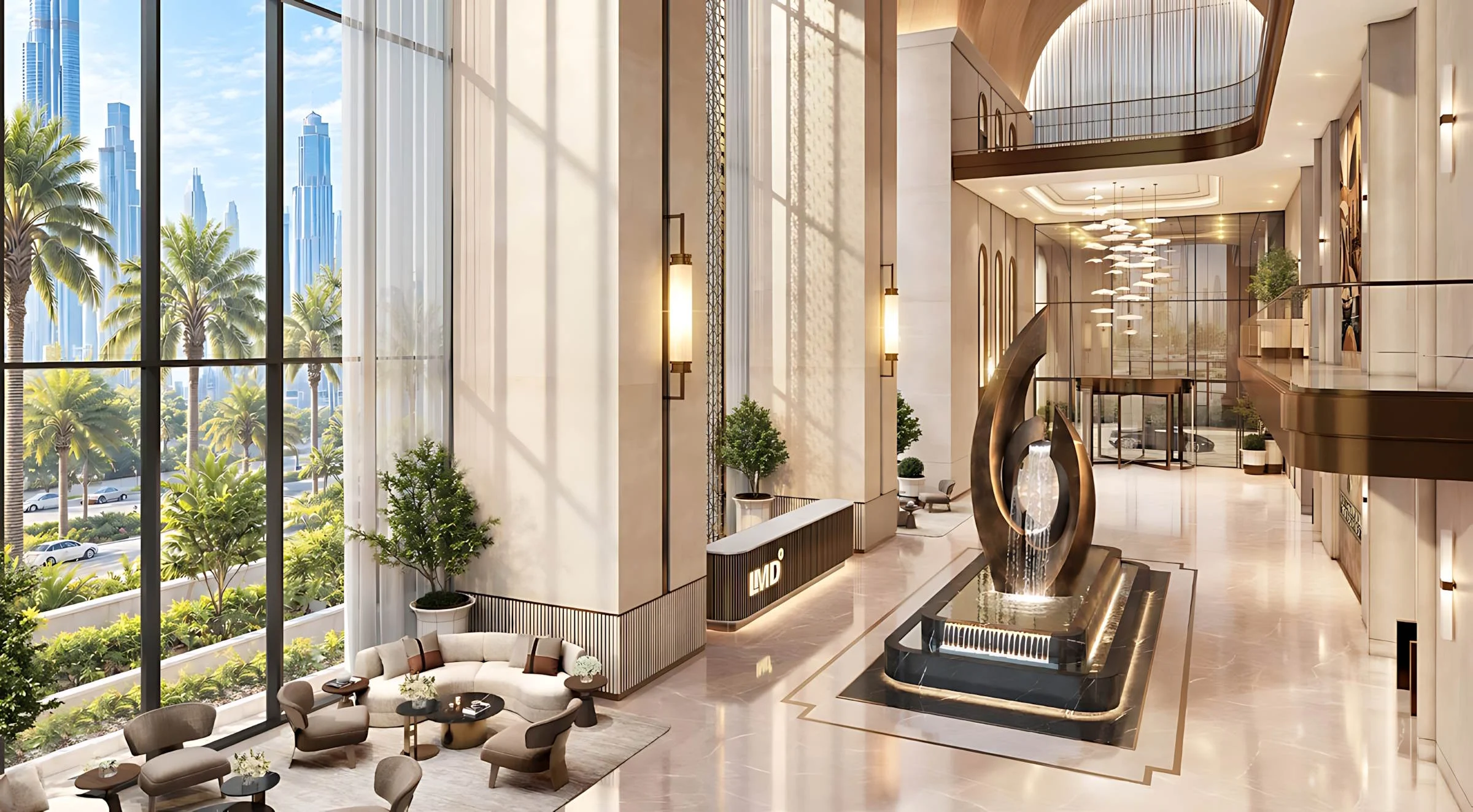 Grade A offices by Christian A. Rockefeller Business Tower gallery photo 4