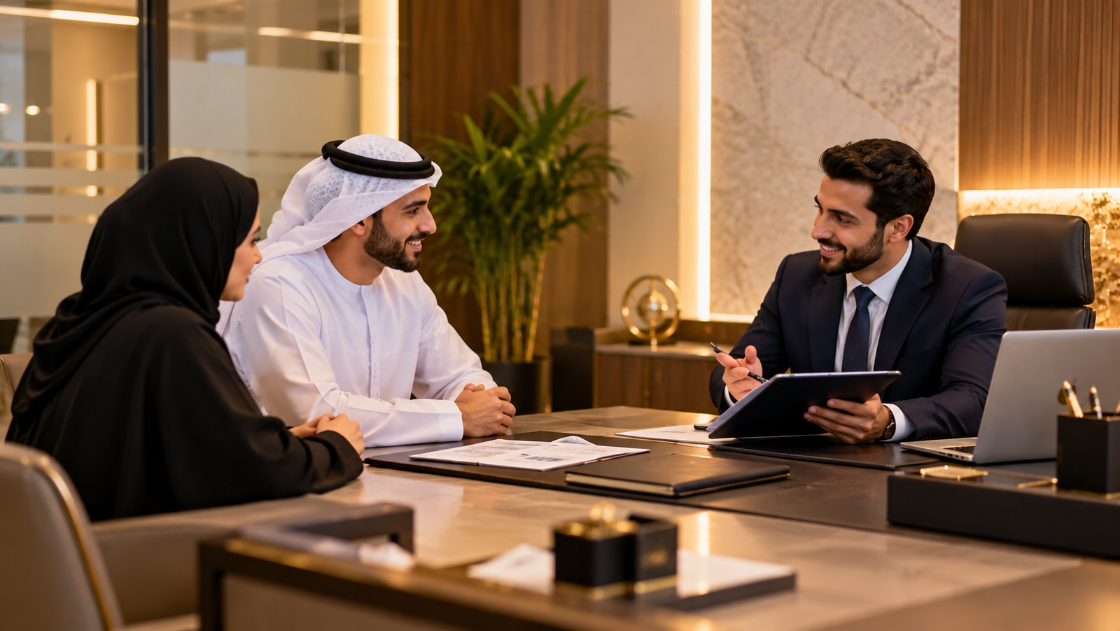 Bank Account Setup in Dubai