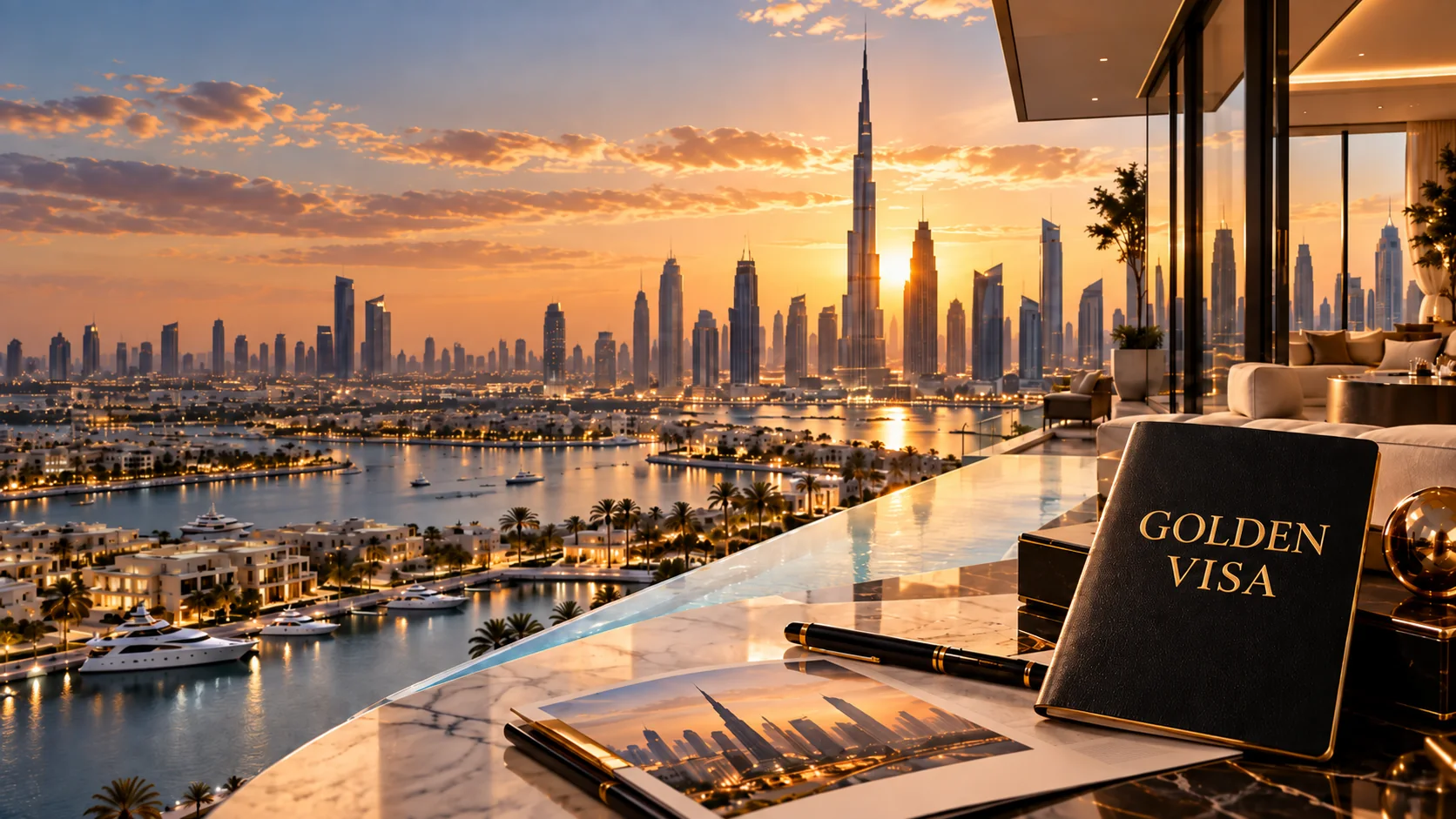Golden Visa Dubai property image