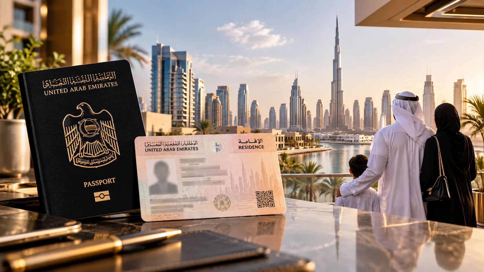 Residence Visa Dubai property image