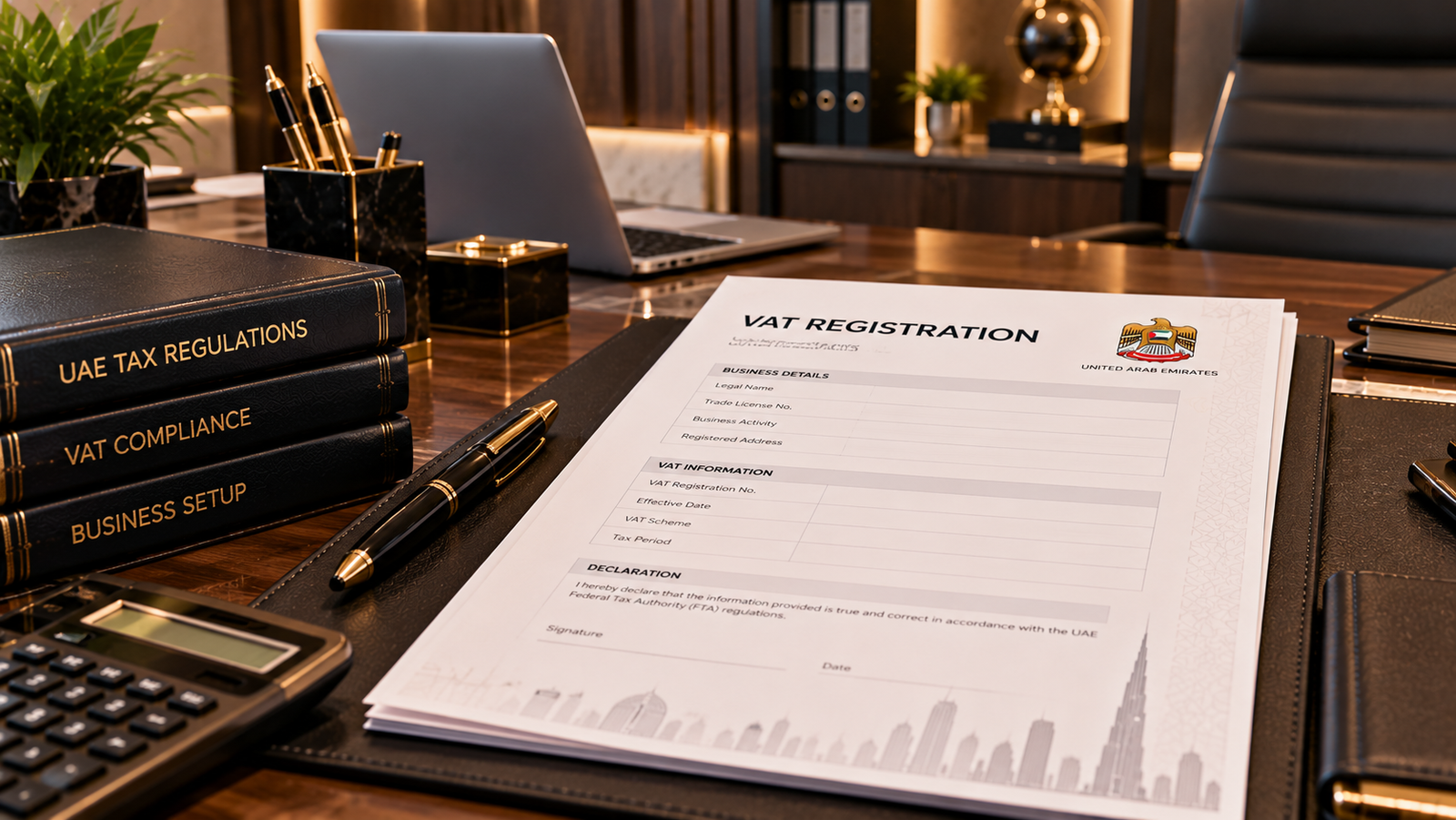 AML Registration in Dubai
