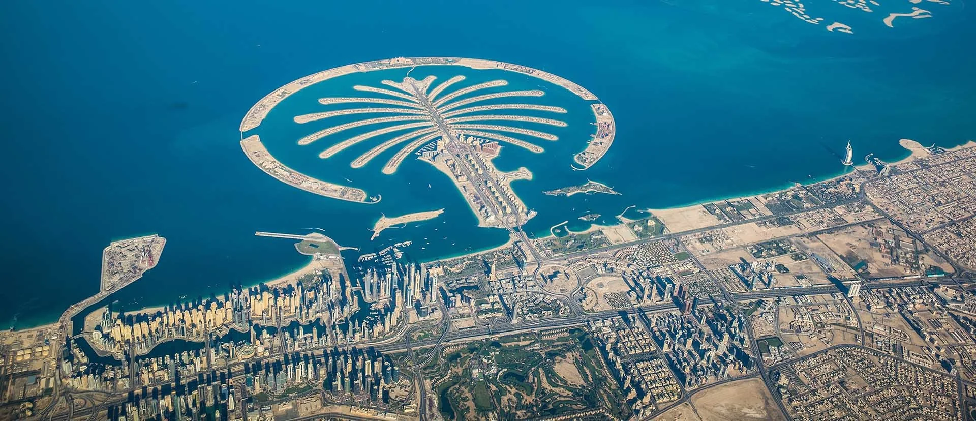 Palm Jumeirah Ready Residence
